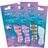 Nails In Style Nail Fashion Stickers For Toes